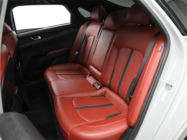 used 2021 Kia K5 car, priced at $17,598