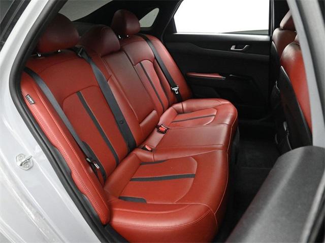 used 2021 Kia K5 car, priced at $17,598