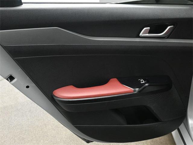 used 2021 Kia K5 car, priced at $17,598