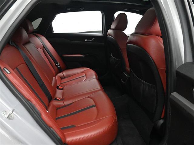 used 2021 Kia K5 car, priced at $17,598