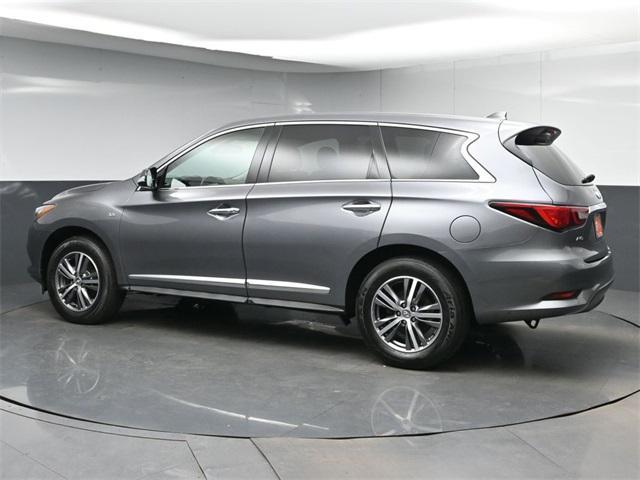 used 2020 INFINITI QX60 car, priced at $16,990