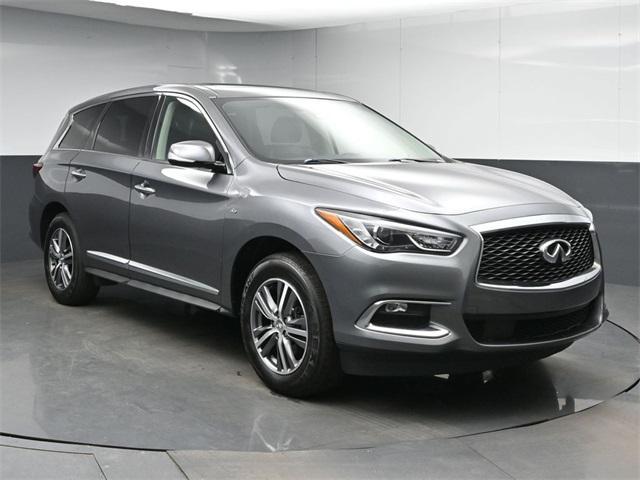 used 2020 INFINITI QX60 car, priced at $16,990