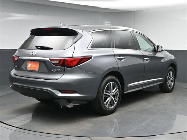 used 2020 INFINITI QX60 car, priced at $16,990