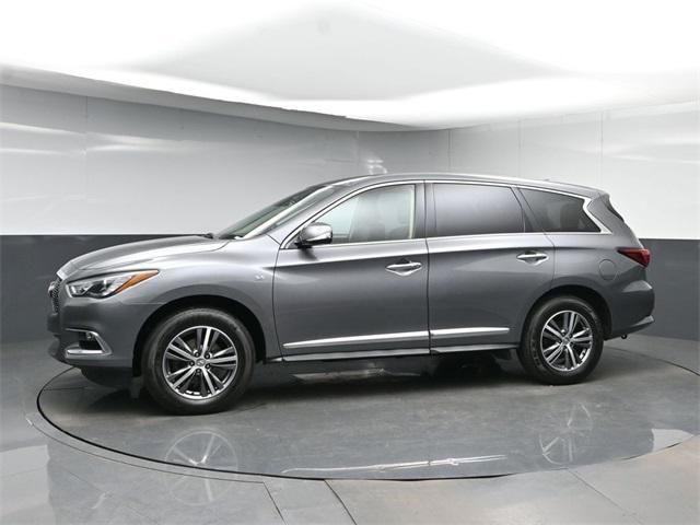 used 2020 INFINITI QX60 car, priced at $15,395