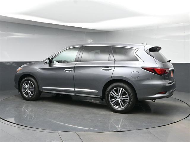 used 2020 INFINITI QX60 car, priced at $15,395