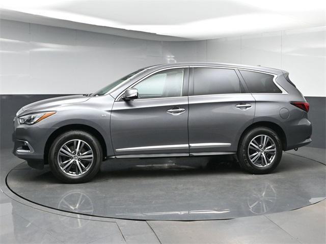 used 2020 INFINITI QX60 car, priced at $16,990