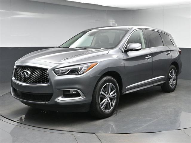 used 2020 INFINITI QX60 car, priced at $16,990