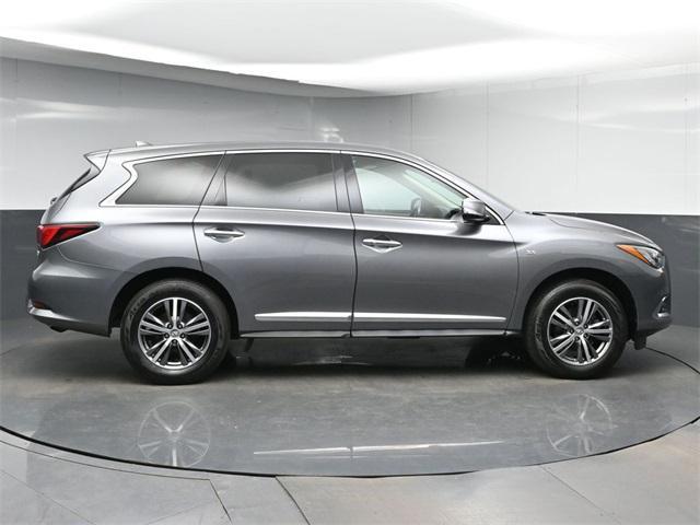 used 2020 INFINITI QX60 car, priced at $16,990