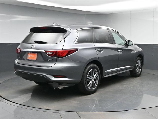 used 2020 INFINITI QX60 car, priced at $15,395