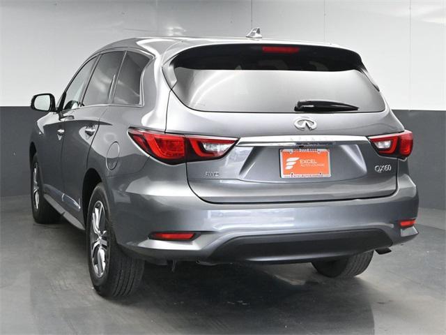 used 2020 INFINITI QX60 car, priced at $16,990