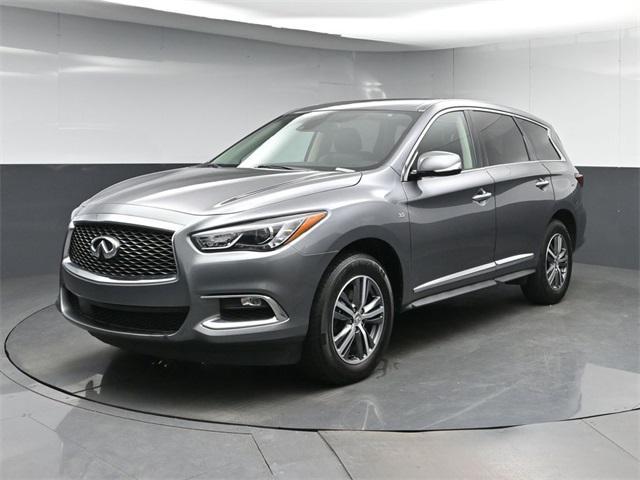 used 2020 INFINITI QX60 car, priced at $15,395