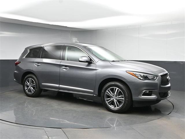 used 2020 INFINITI QX60 car, priced at $15,395