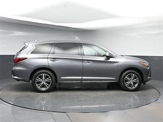 used 2020 INFINITI QX60 car, priced at $15,395