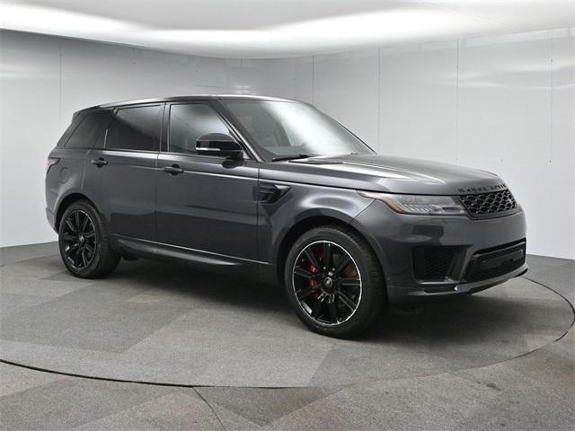 used 2020 Land Rover Range Rover Sport car, priced at $35,295