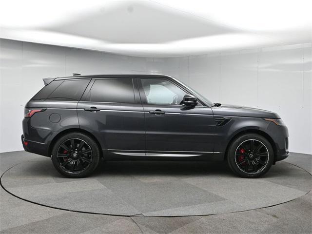 used 2020 Land Rover Range Rover Sport car, priced at $35,295