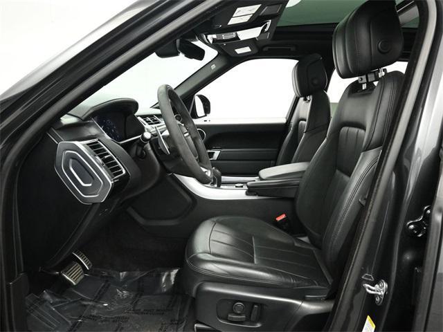 used 2020 Land Rover Range Rover Sport car, priced at $35,295