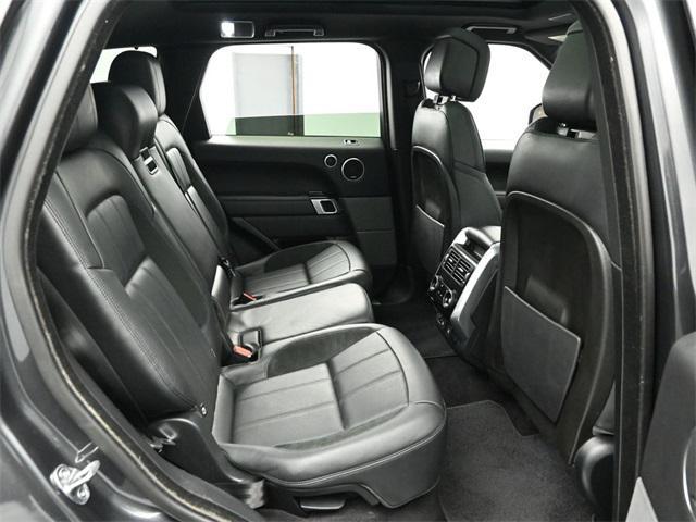 used 2020 Land Rover Range Rover Sport car, priced at $35,295