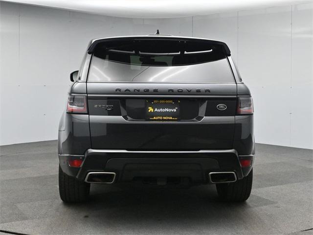 used 2020 Land Rover Range Rover Sport car, priced at $35,295