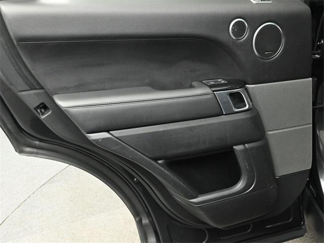 used 2020 Land Rover Range Rover Sport car, priced at $35,295