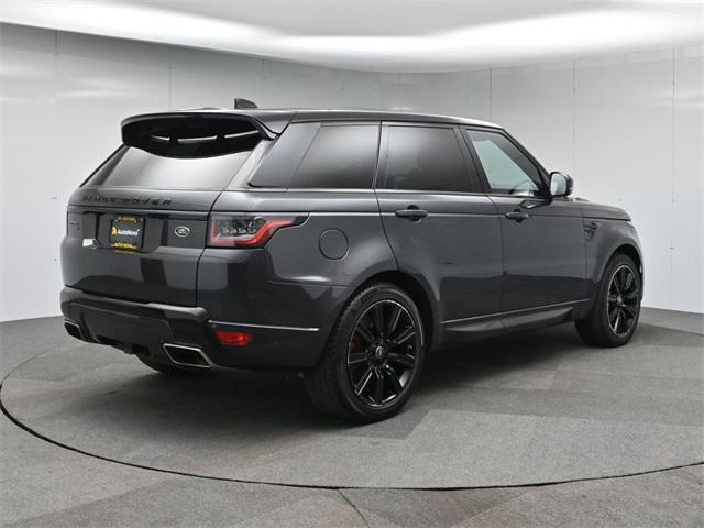 used 2020 Land Rover Range Rover Sport car, priced at $35,295