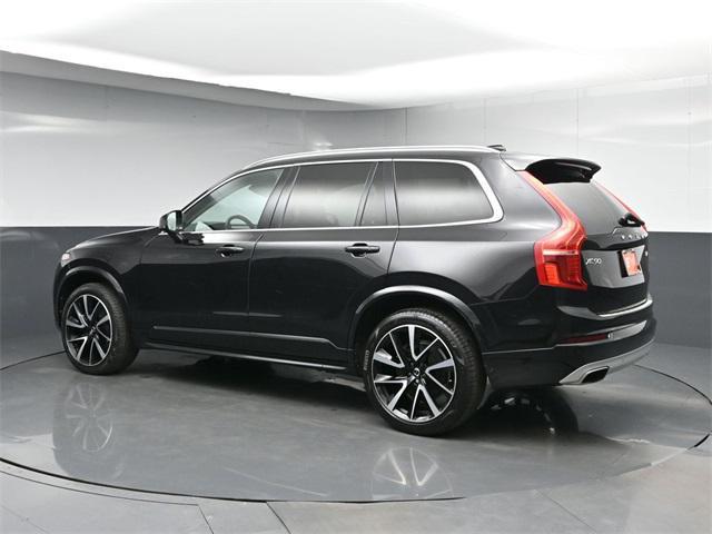 used 2021 Volvo XC90 car, priced at $20,990