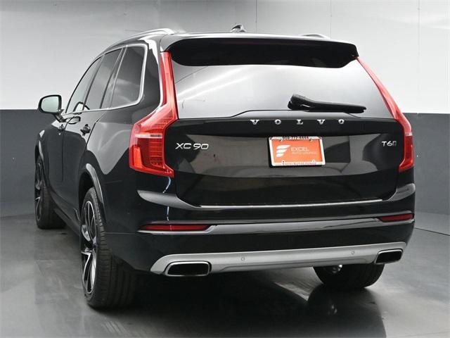 used 2021 Volvo XC90 car, priced at $22,990