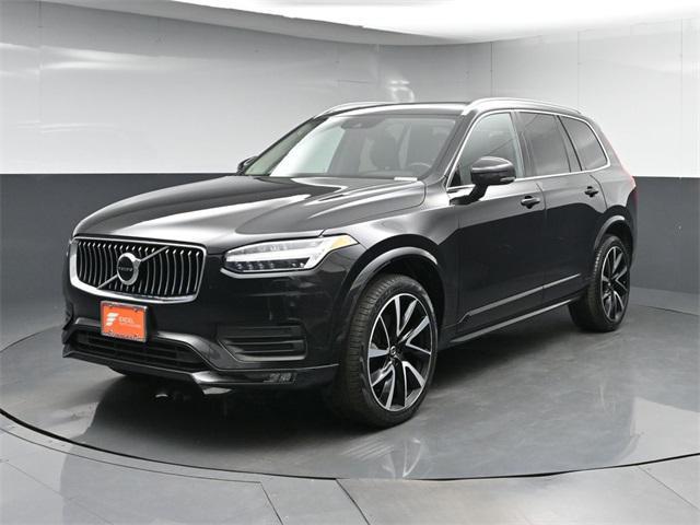 used 2021 Volvo XC90 car, priced at $20,990