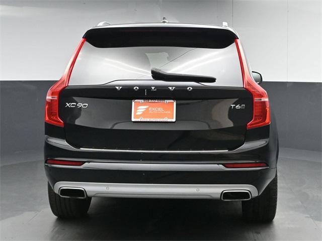 used 2021 Volvo XC90 car, priced at $22,990