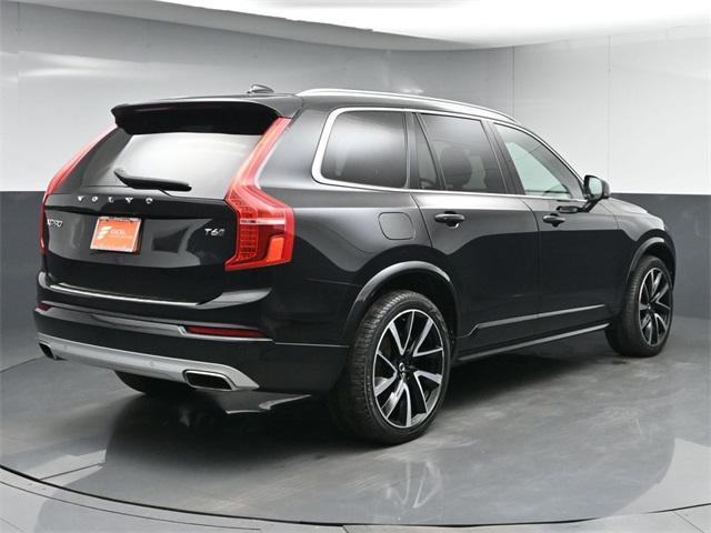 used 2021 Volvo XC90 car, priced at $22,990