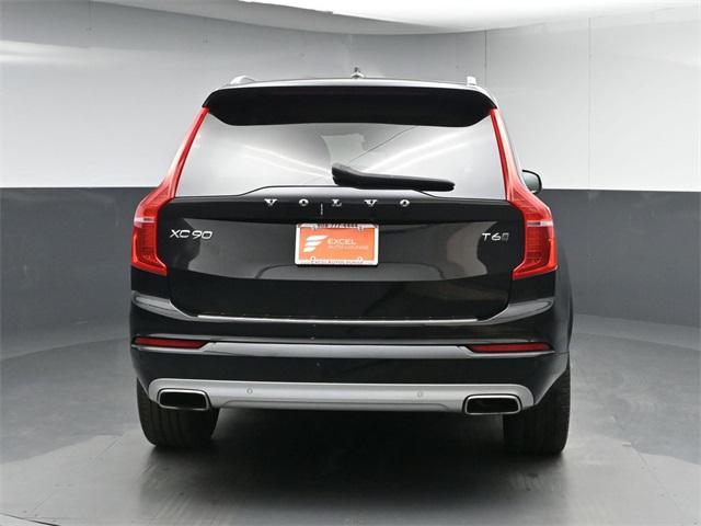 used 2021 Volvo XC90 car, priced at $20,990