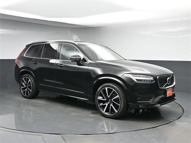 used 2021 Volvo XC90 car, priced at $20,990