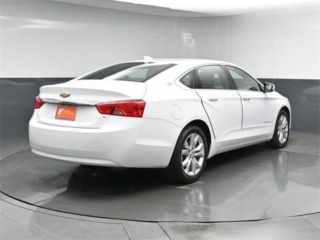 used 2019 Chevrolet Impala car, priced at $12,890