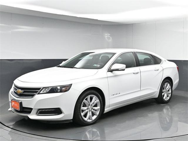 used 2019 Chevrolet Impala car, priced at $15,390