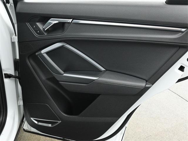 used 2020 Audi Q3 car, priced at $19,202