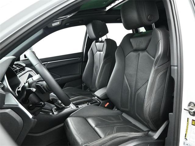 used 2020 Audi Q3 car, priced at $19,202