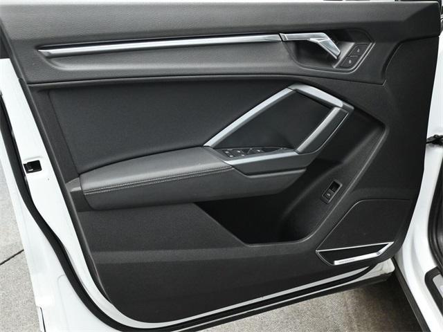 used 2020 Audi Q3 car, priced at $19,202