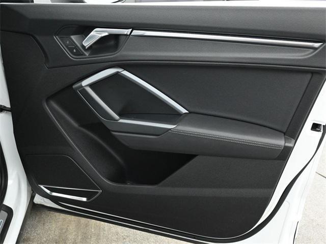 used 2020 Audi Q3 car, priced at $19,202