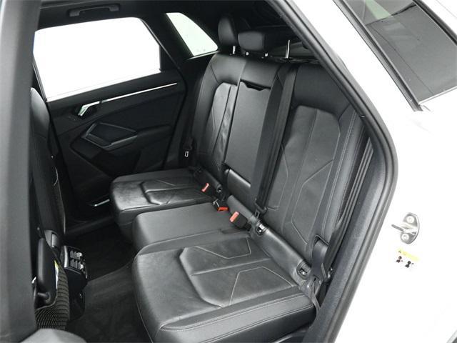 used 2020 Audi Q3 car, priced at $19,202