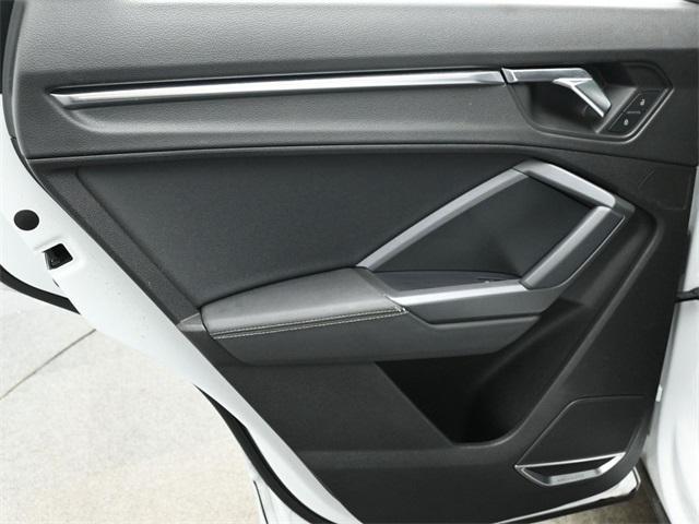used 2020 Audi Q3 car, priced at $19,202