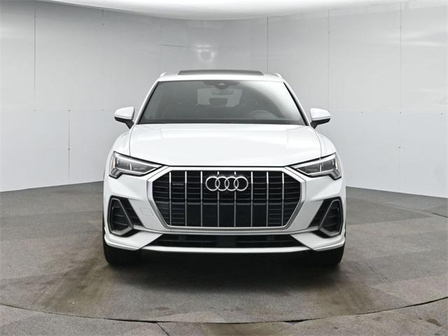 used 2020 Audi Q3 car, priced at $19,202