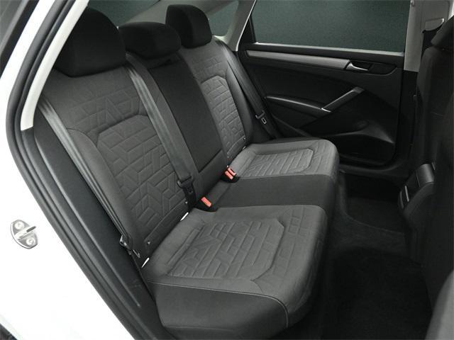 used 2021 Volkswagen Passat car, priced at $13,990