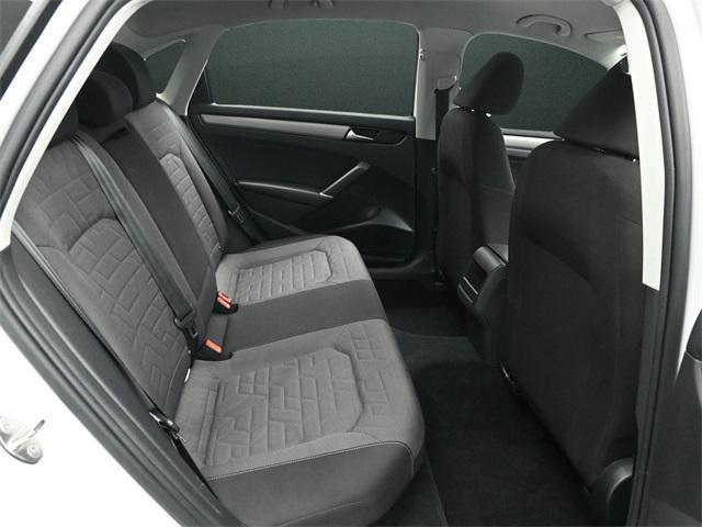 used 2021 Volkswagen Passat car, priced at $13,990