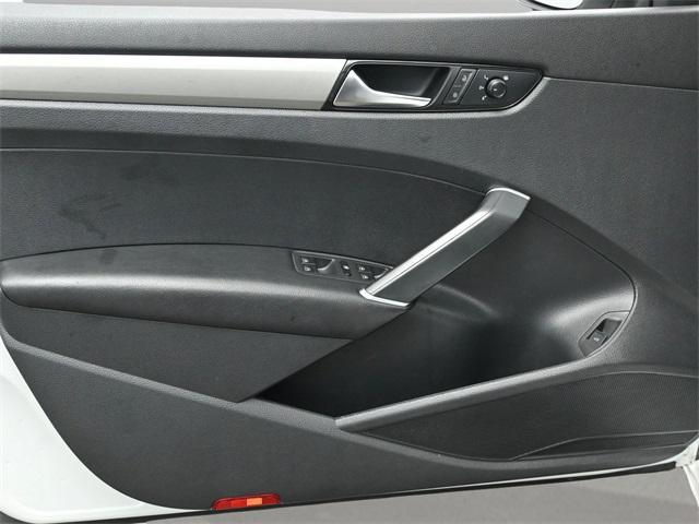 used 2021 Volkswagen Passat car, priced at $13,990