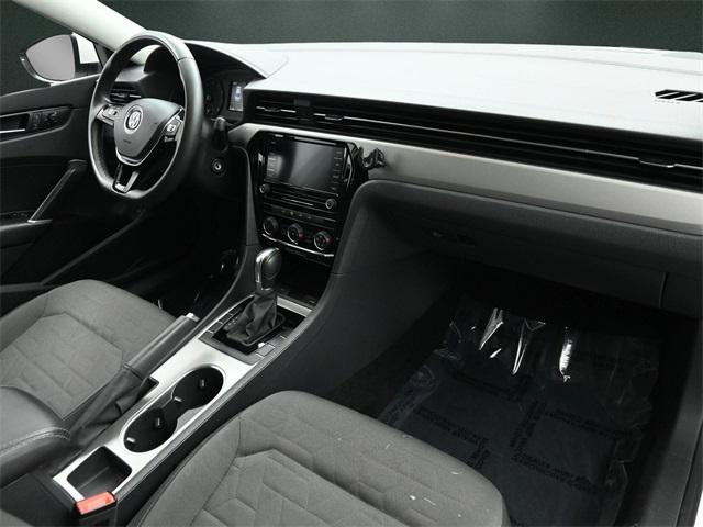 used 2021 Volkswagen Passat car, priced at $13,990