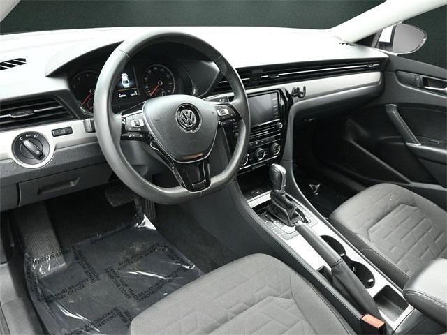 used 2021 Volkswagen Passat car, priced at $13,990