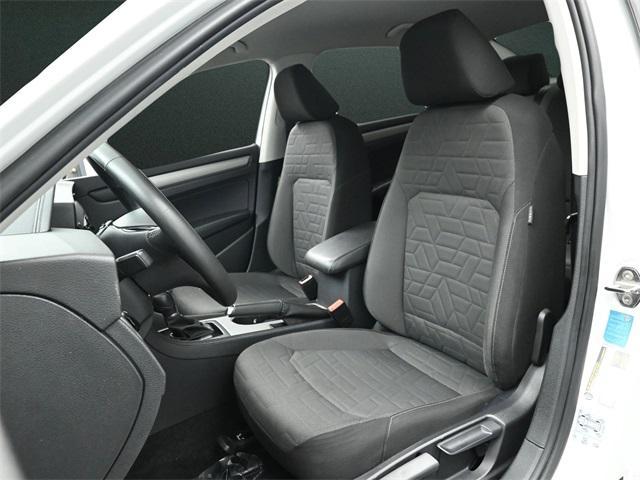 used 2021 Volkswagen Passat car, priced at $13,990