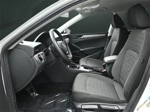 used 2021 Volkswagen Passat car, priced at $13,990
