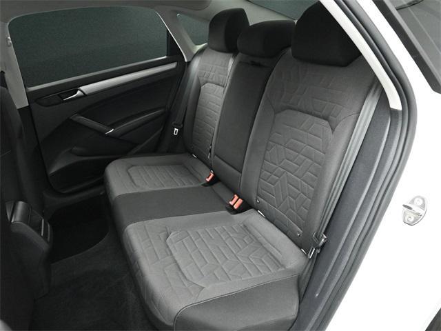 used 2021 Volkswagen Passat car, priced at $13,990