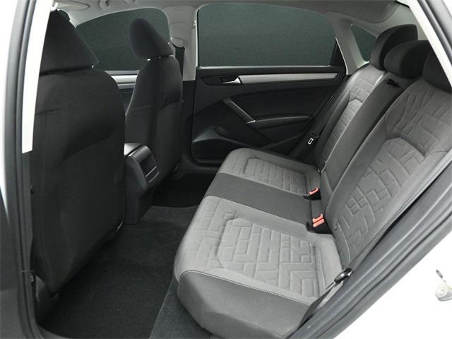 used 2021 Volkswagen Passat car, priced at $13,990