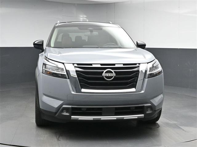 used 2022 Nissan Pathfinder car, priced at $31,890